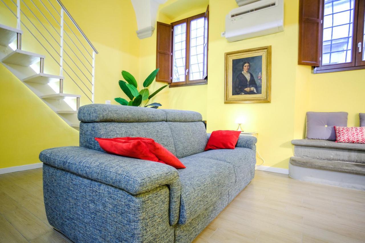 Fiorenza Boutique Apartment Florence Luaran gambar