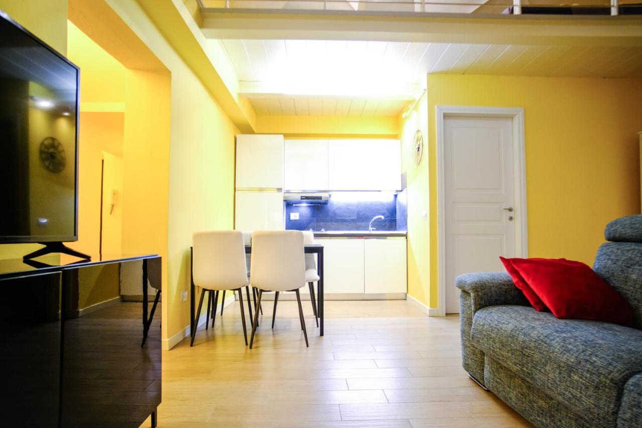 Fiorenza Boutique Apartment Florence Luaran gambar