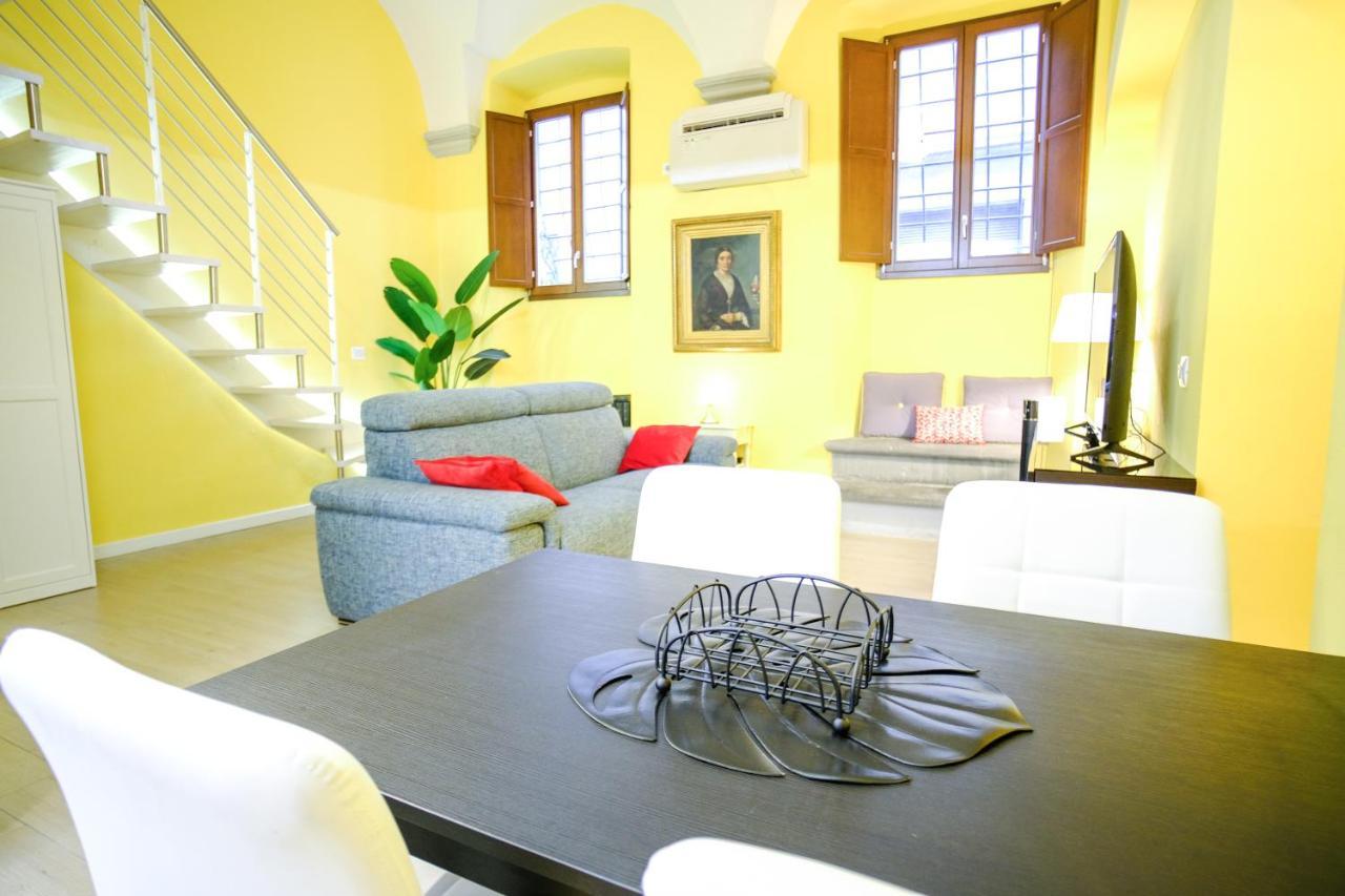 Fiorenza Boutique Apartment Florence Luaran gambar