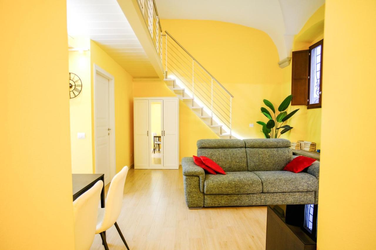 Fiorenza Boutique Apartment Florence Luaran gambar