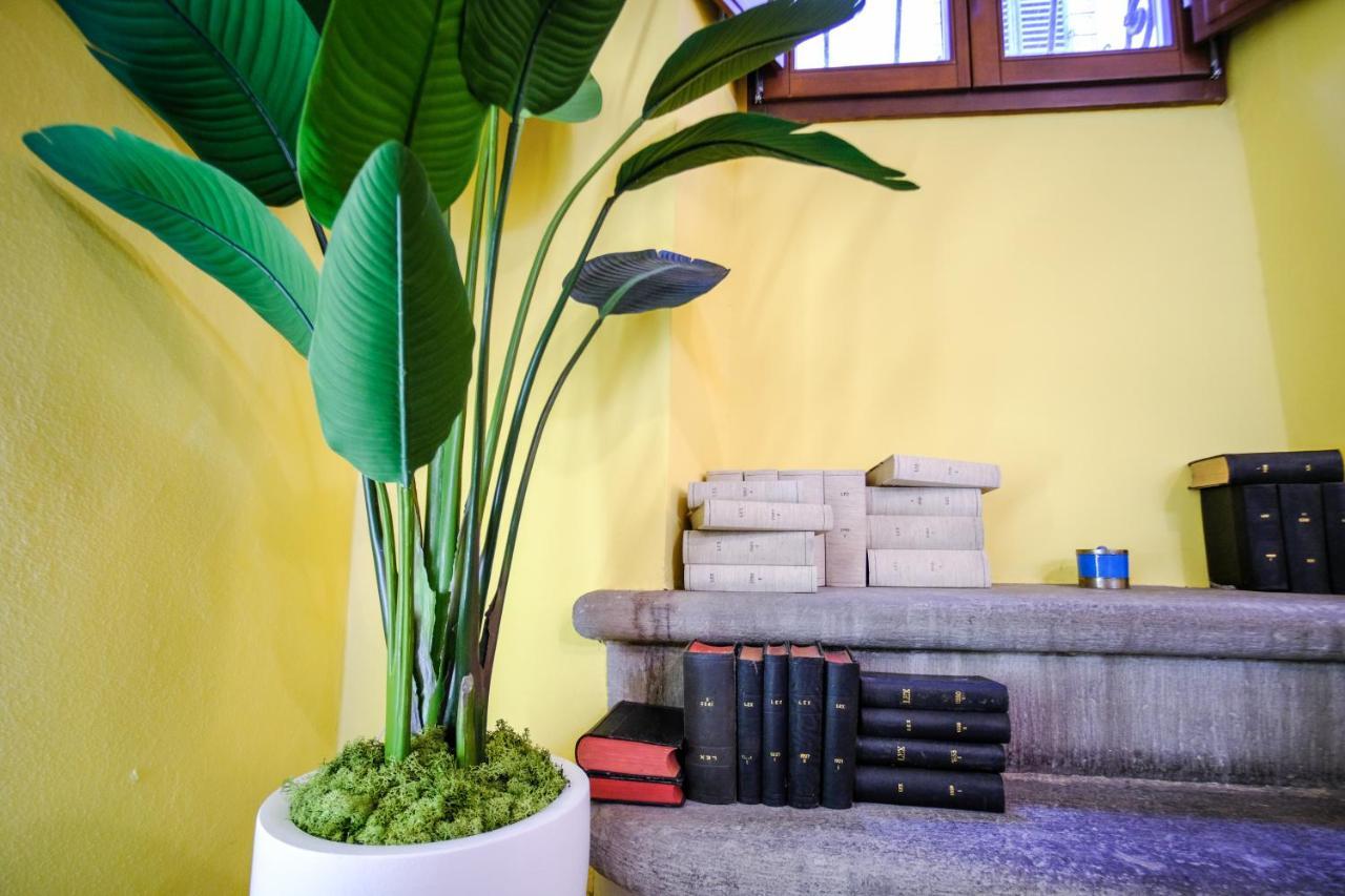 Fiorenza Boutique Apartment Florence Luaran gambar