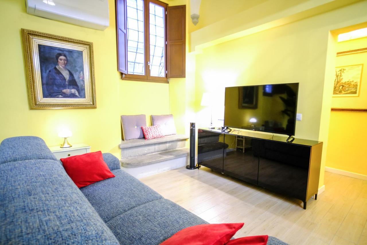 Fiorenza Boutique Apartment Florence Luaran gambar