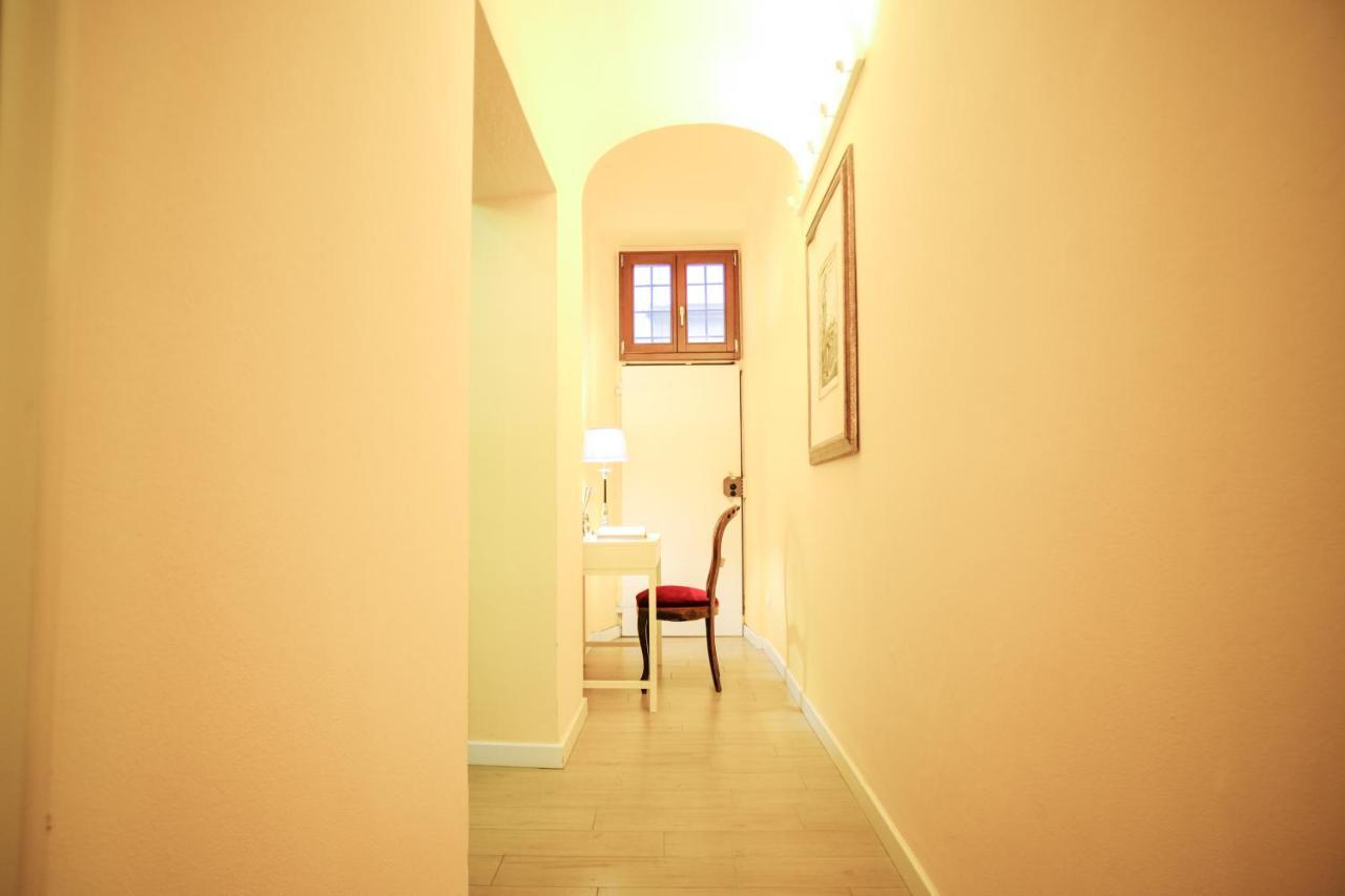 Fiorenza Boutique Apartment Florence Luaran gambar