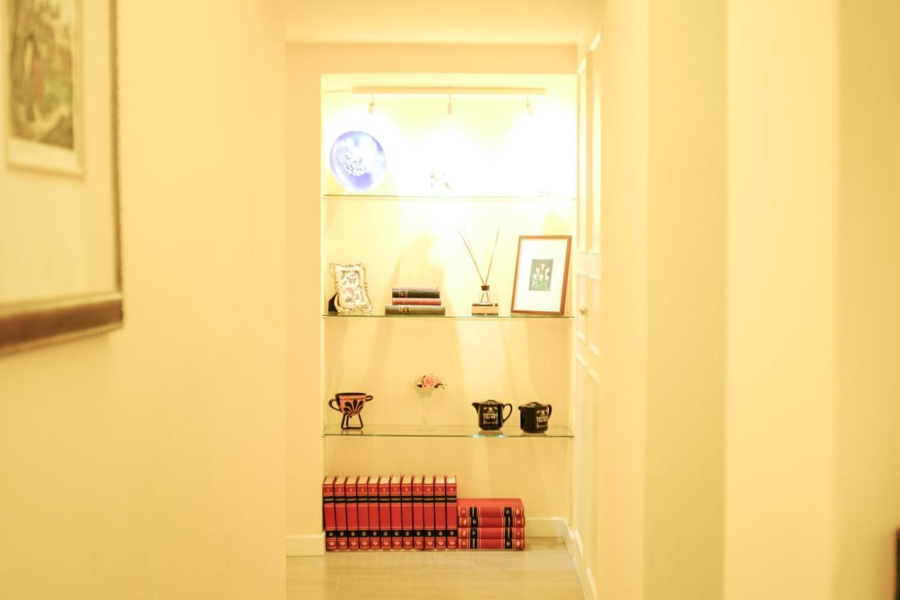 Fiorenza Boutique Apartment Florence Luaran gambar