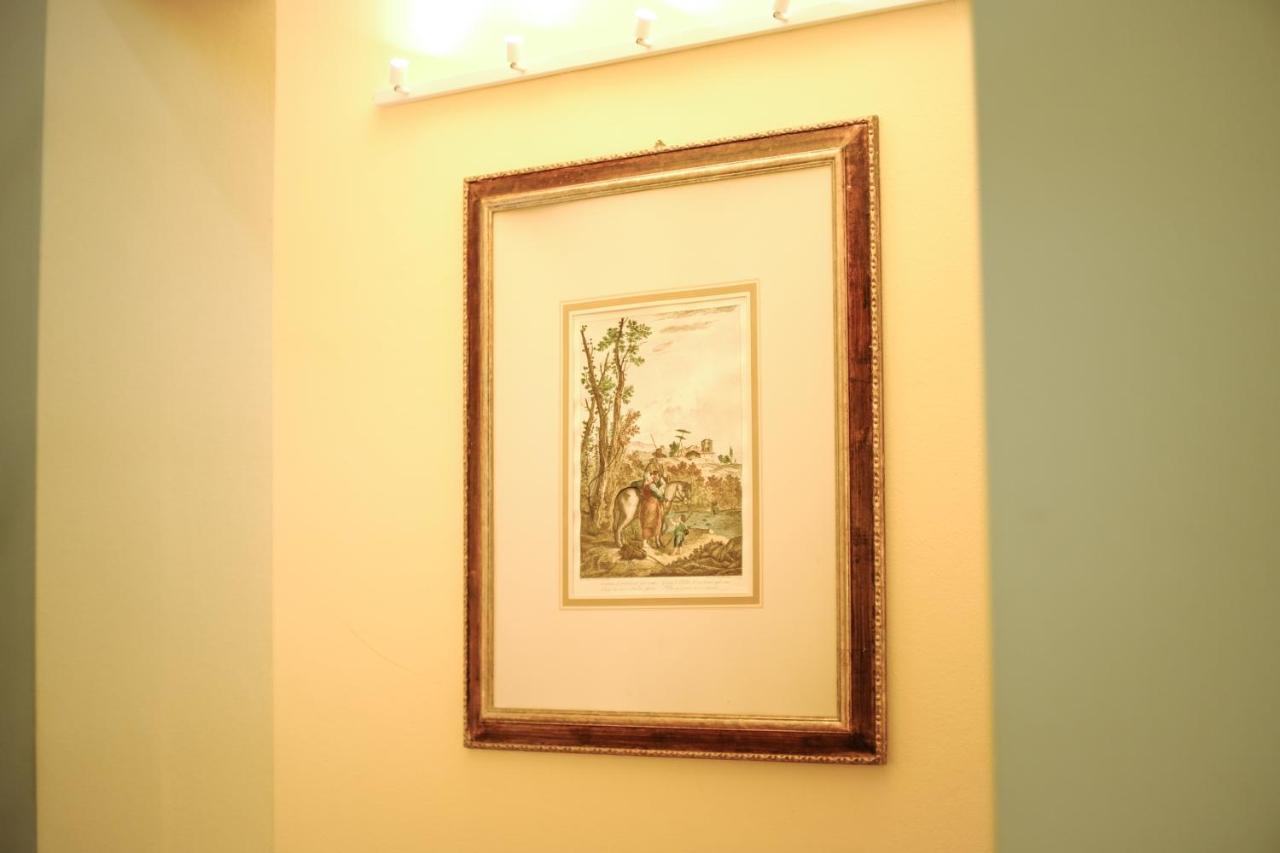 Fiorenza Boutique Apartment Florence Luaran gambar
