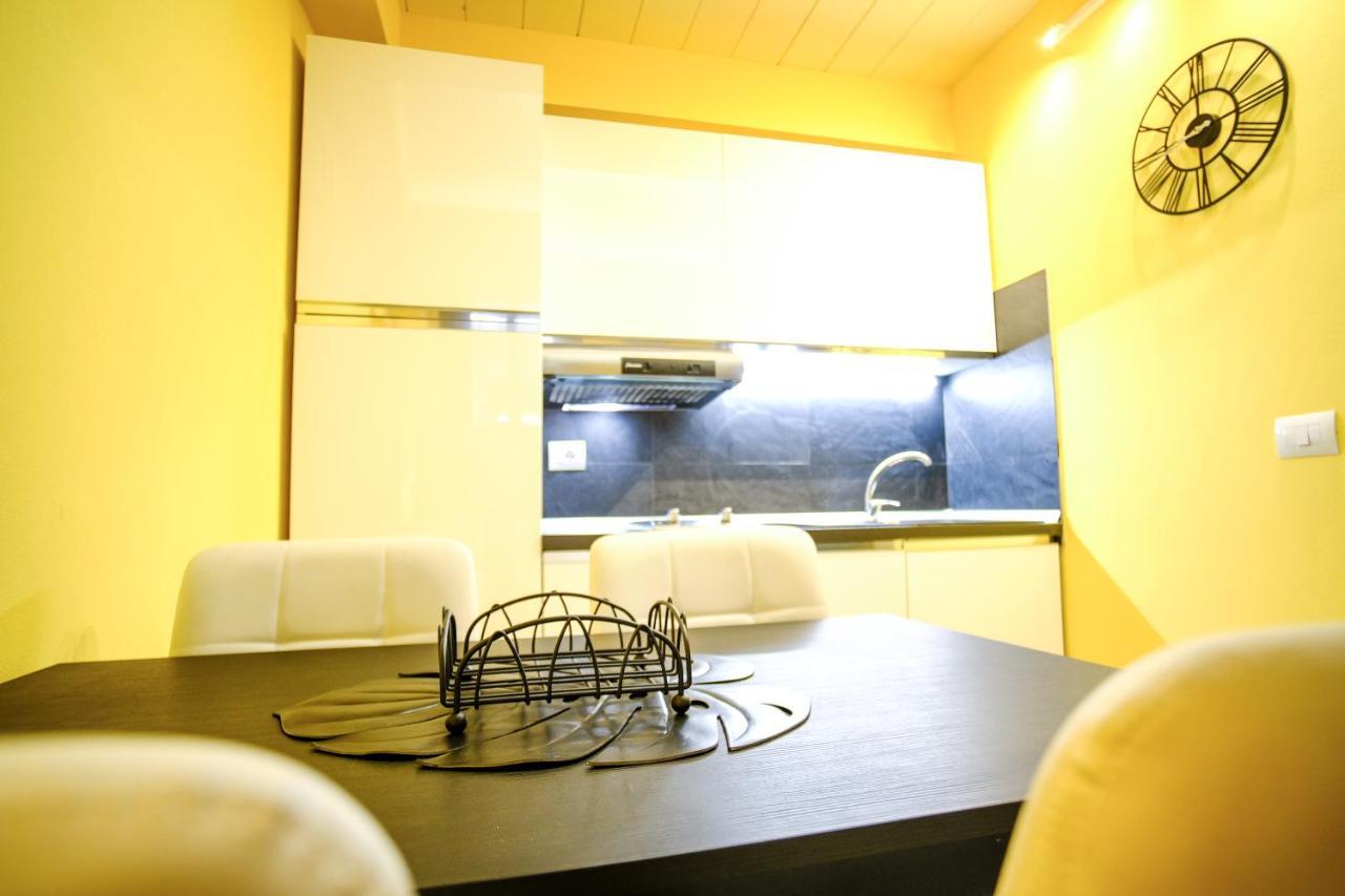 Fiorenza Boutique Apartment Florence Luaran gambar