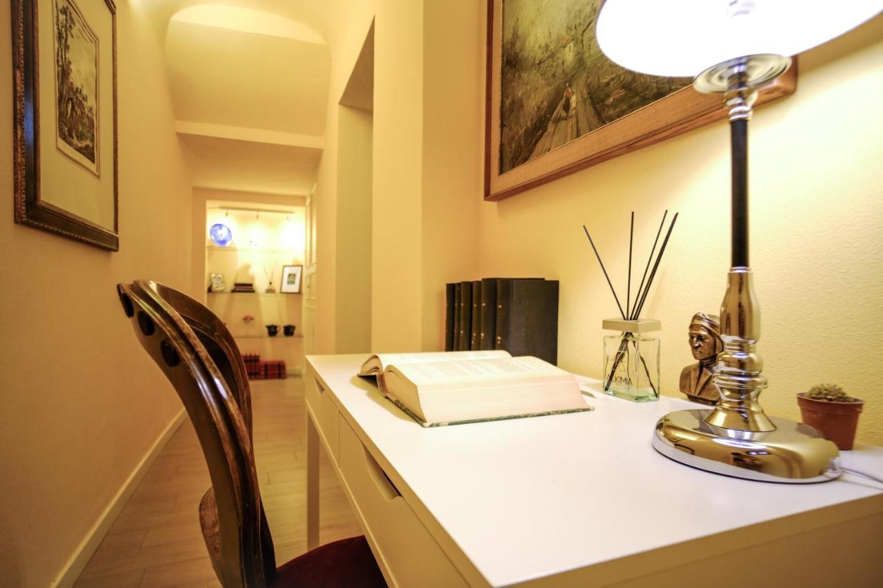 Fiorenza Boutique Apartment Florence Luaran gambar