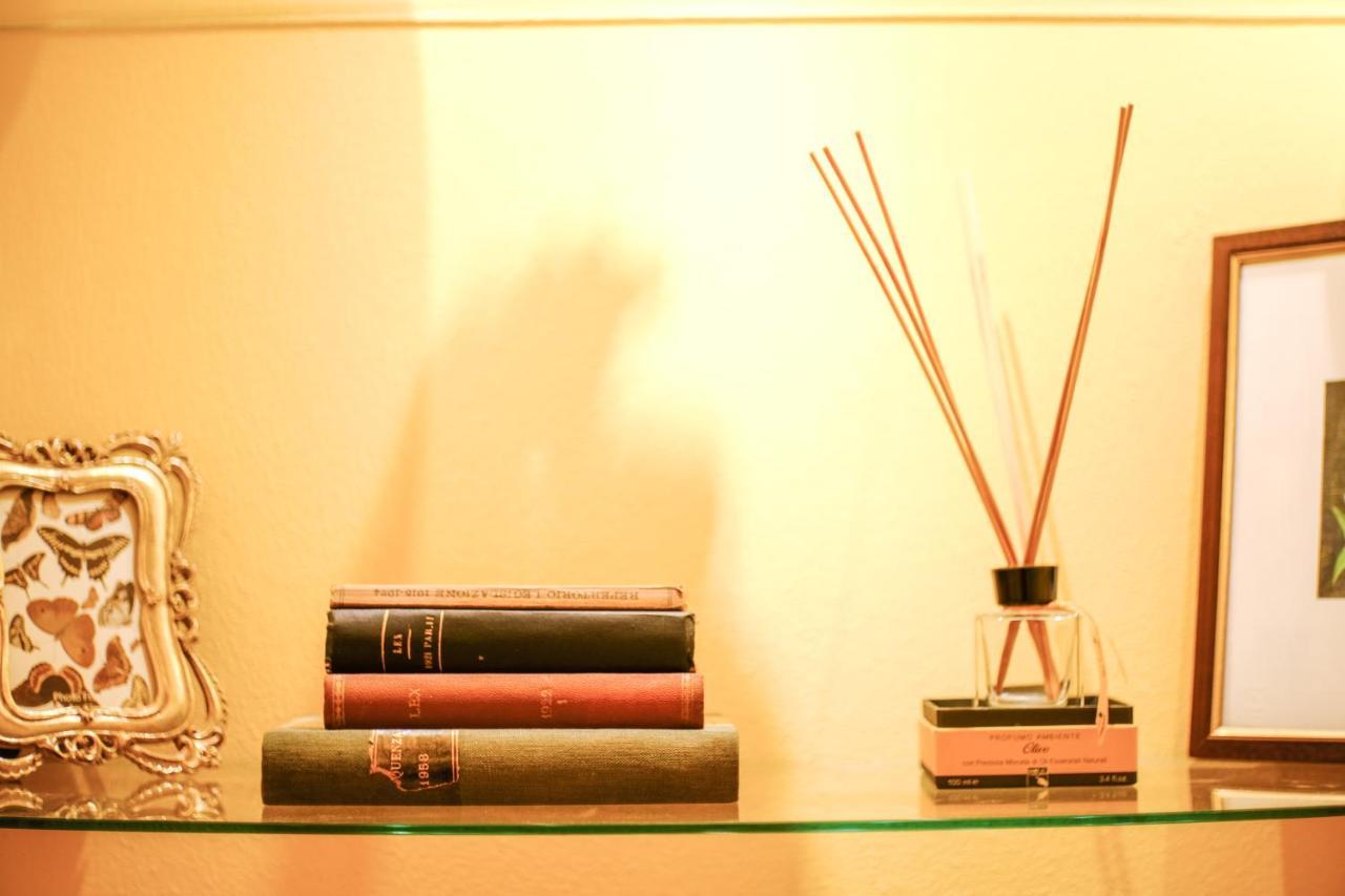 Fiorenza Boutique Apartment Florence Luaran gambar