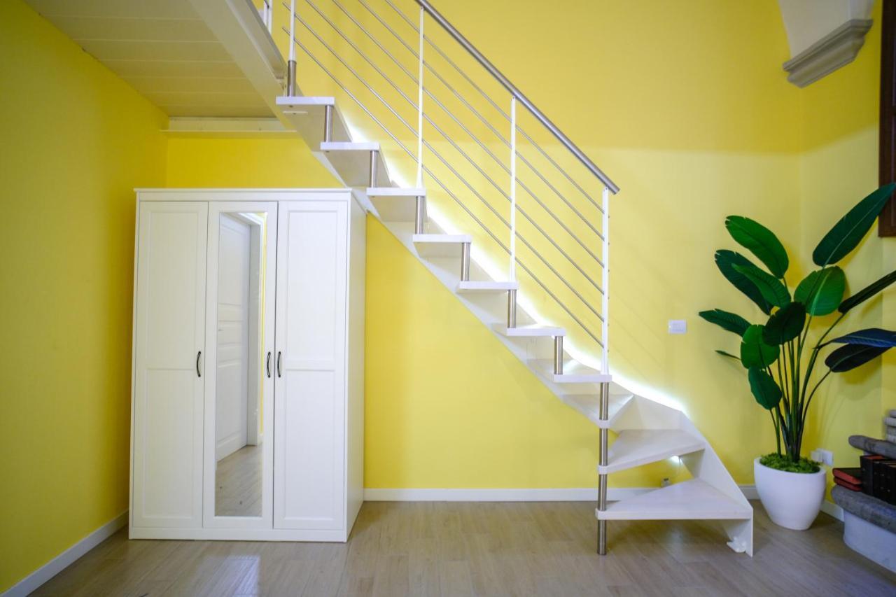 Fiorenza Boutique Apartment Florence Luaran gambar