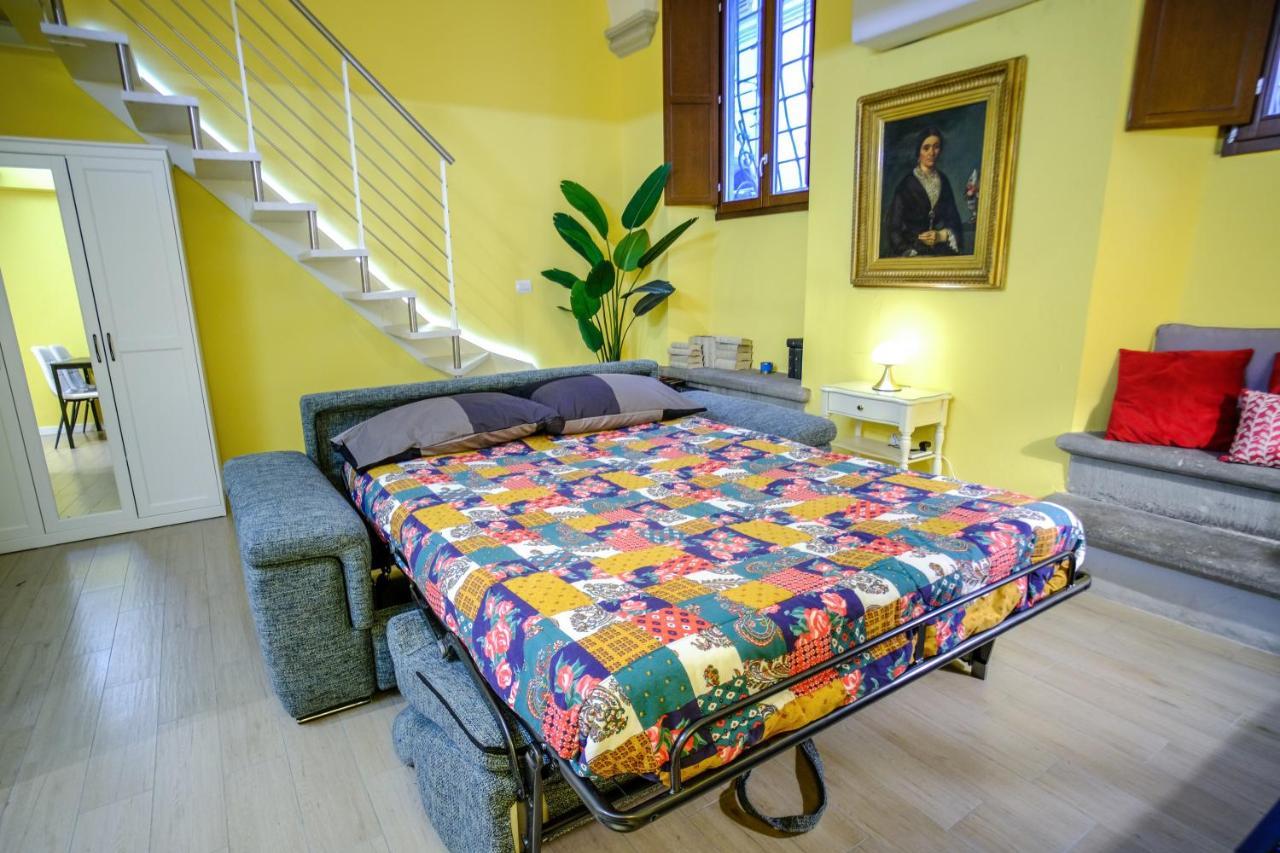 Fiorenza Boutique Apartment Florence Luaran gambar